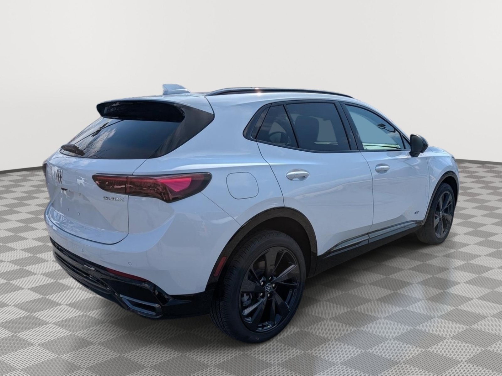 New 2026 Buick Envision Sport Touring AWD/4WD image 3