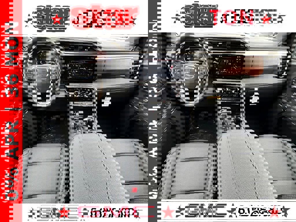 New 2026 GMC Sierra 1500 Denali w/ Denali Reserve Package image 21