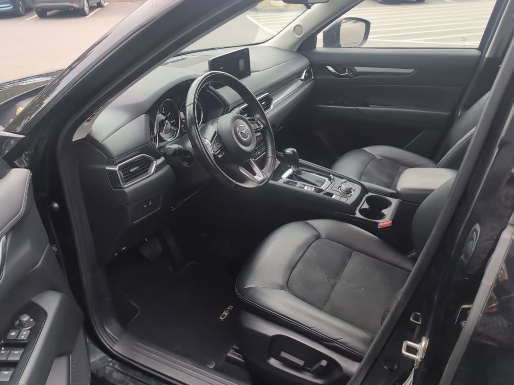 Certified 2023 MAZDA CX-5 AWD 2.5 S w/ Select Package image 14