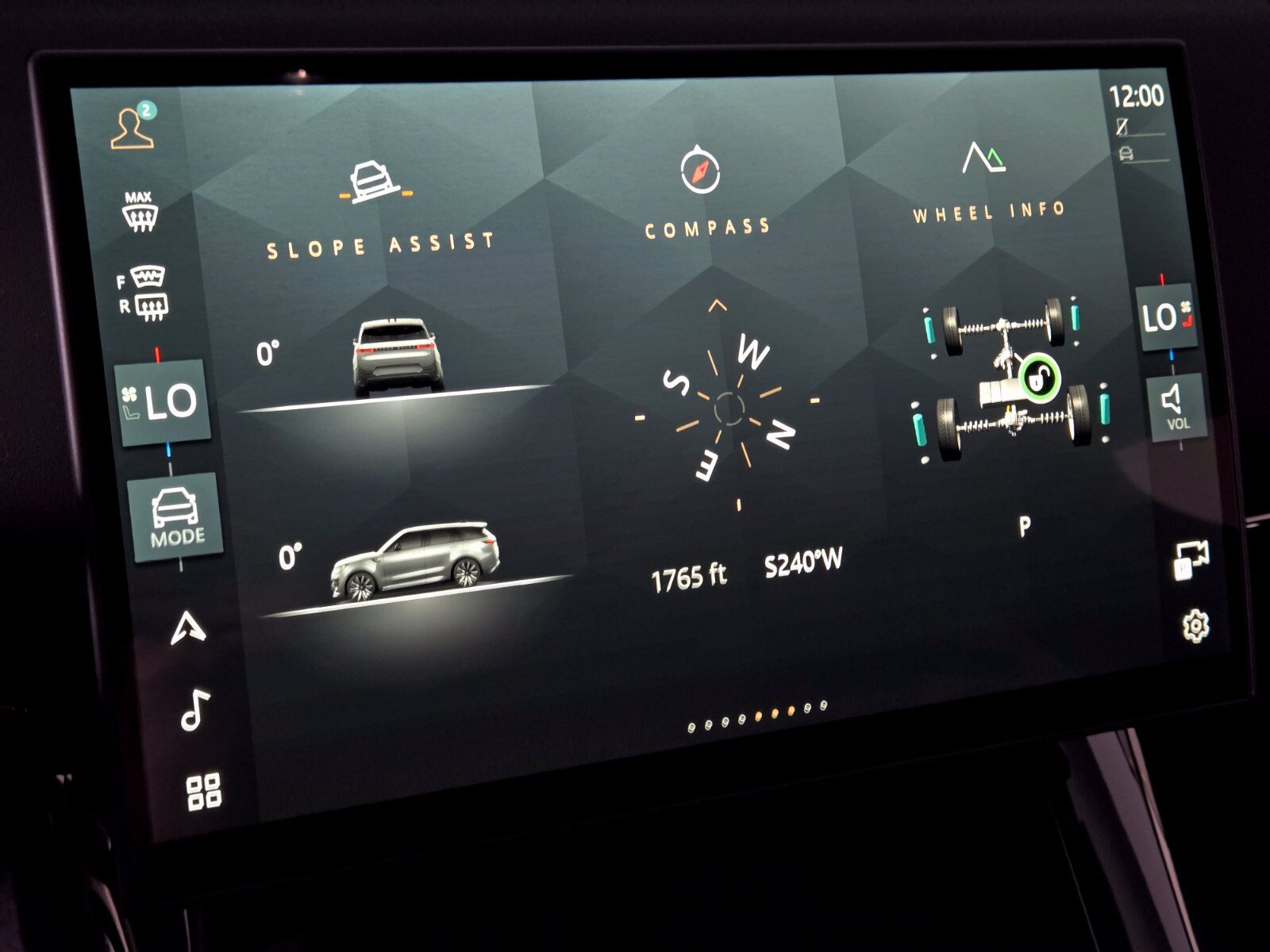 New 2026 Land Rover Range Rover Sport Dynamic SE AWD/4WD image 30