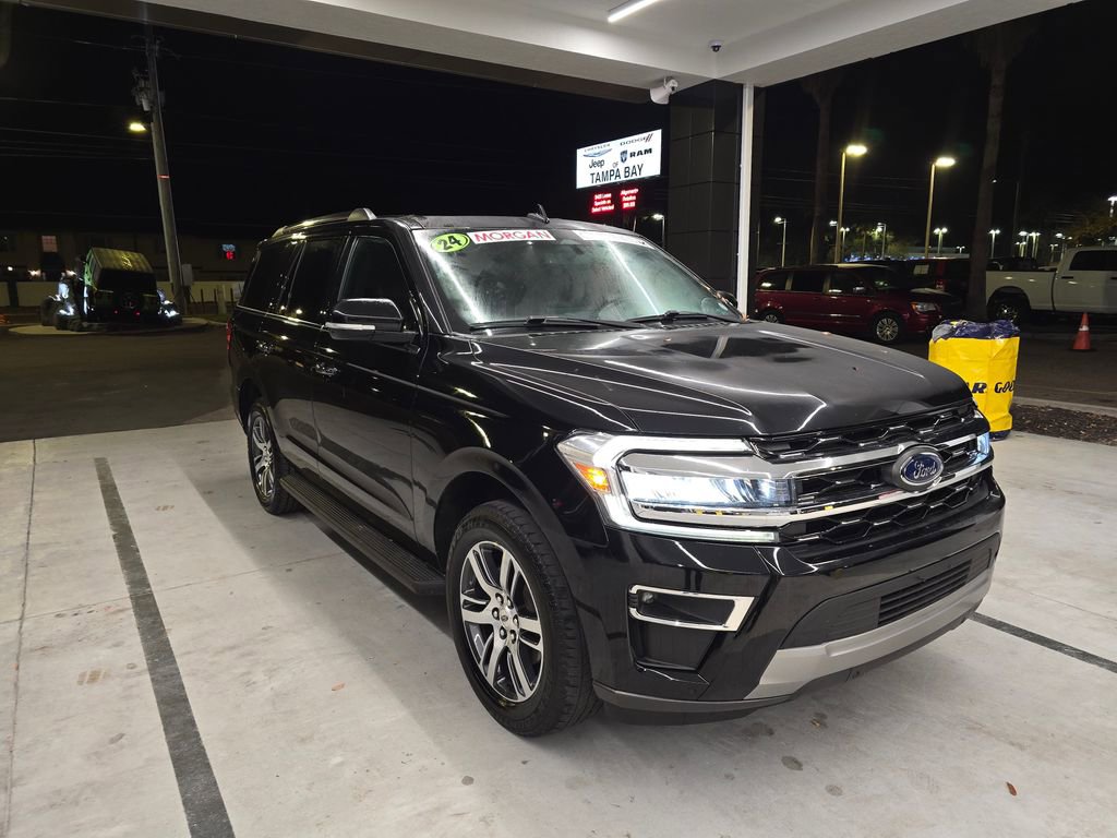 Used 2024 Ford Expedition Limited image 2