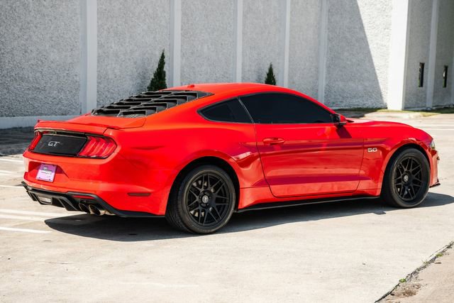 Used 2018 Ford Mustang GT Premium image 40