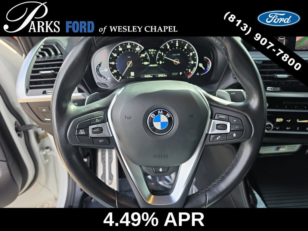 Used 2019 BMW X4 M40i w/ Premium Package AWD/4WD image 30