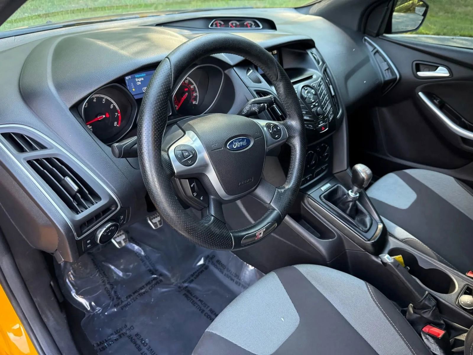 Used 2014 Ford Focus ST image 34