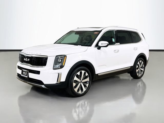 Certified 2022 Kia Telluride S image 36
