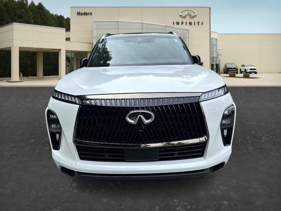New 2027 INFINITI QX80 Autograph AWD/4WD image 2