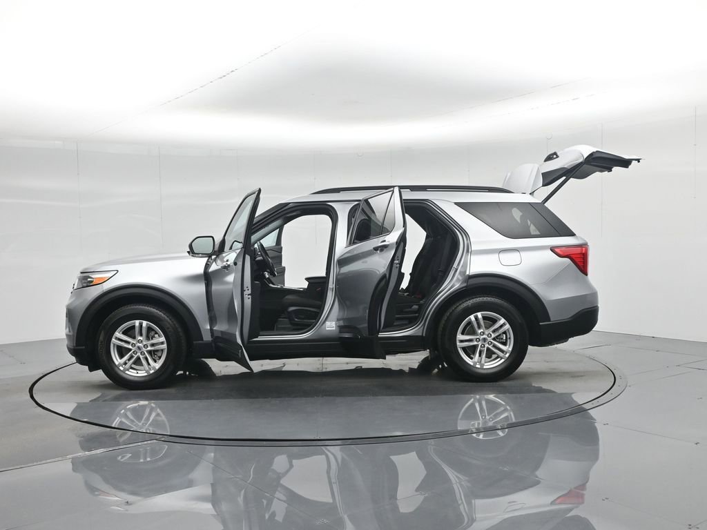 Certified 2023 Ford Explorer XLT image 41