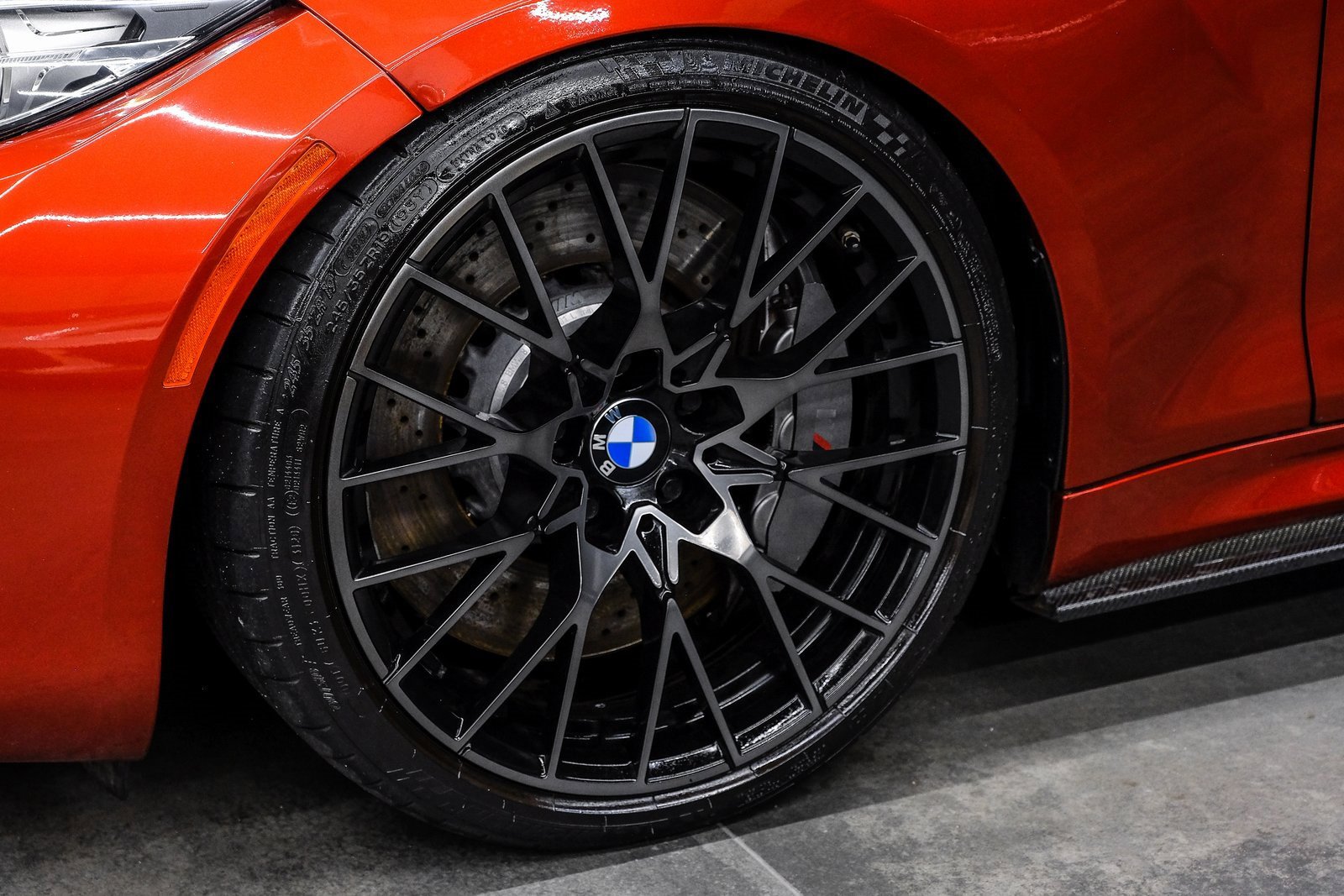 Used 2019 BMW M2 Competition w/ Executive Package image 63