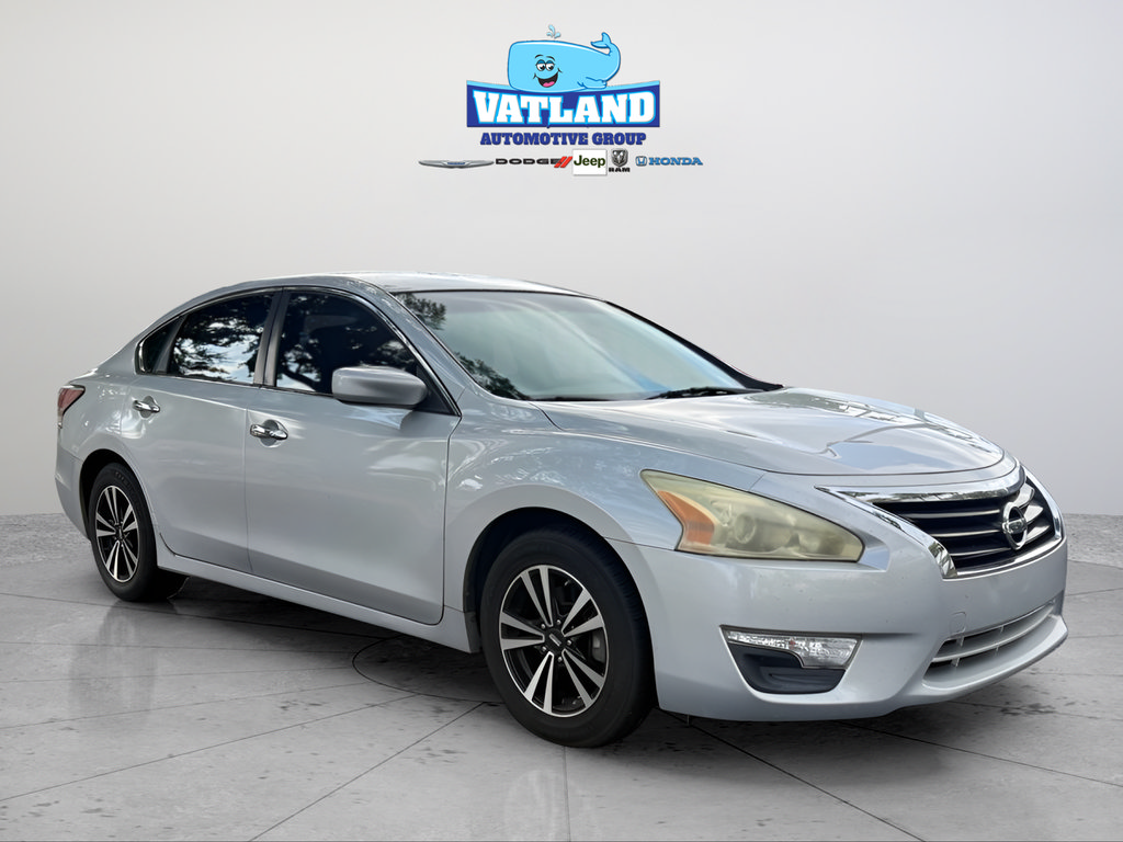 Used 2015 Nissan Altima 2.5 S w/ Power Driver Seat Package FWD image 20