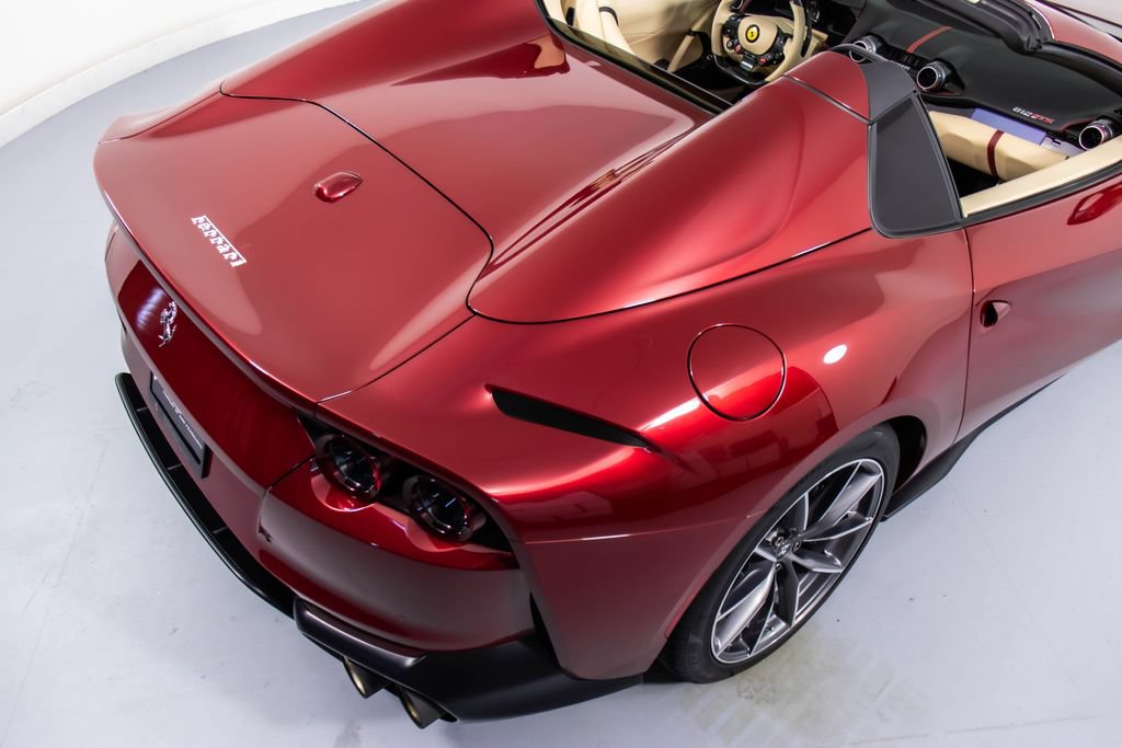 Certified 2022 Ferrari 812 GTS RWD image 20