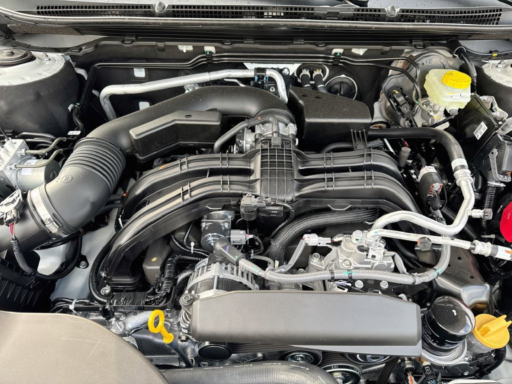 Certified 2025 Subaru Outback Limited AWD/4WD image 43
