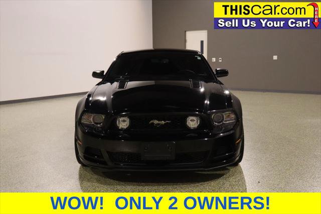 Used 2014 Ford Mustang GT Premium w/ Accessory Package 5 RWD image 3