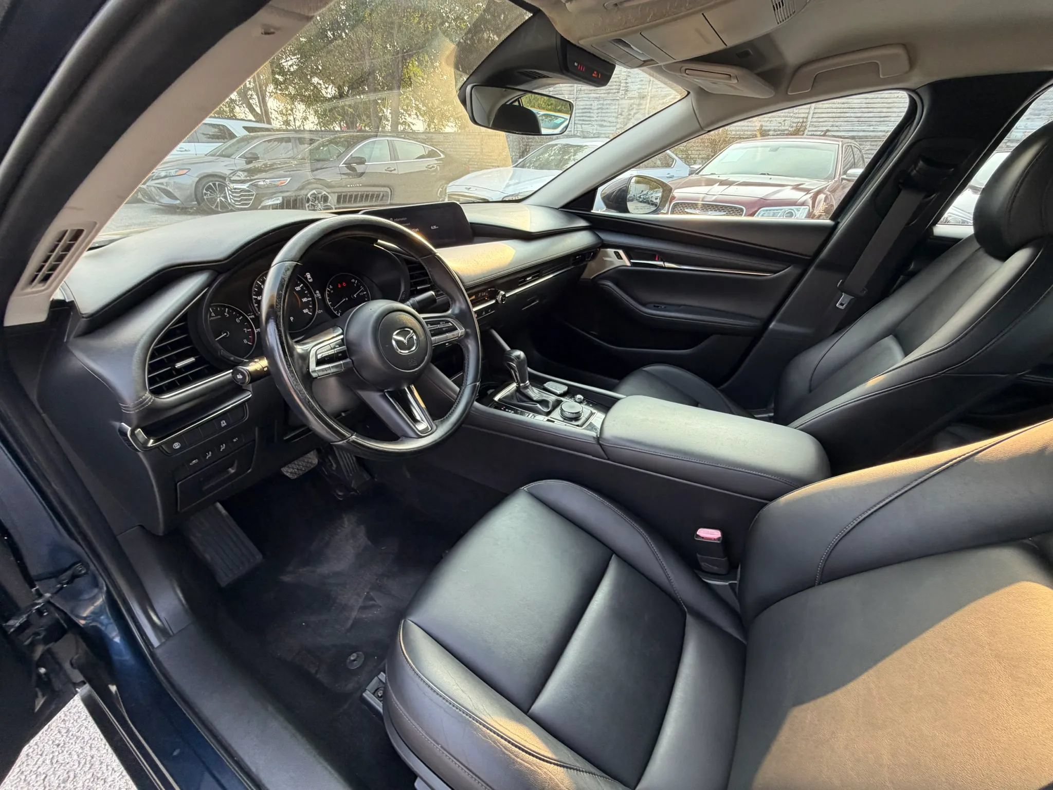 Used 2019 MAZDA MAZDA3 AWD Sedan w/ Preferred Package image 21
