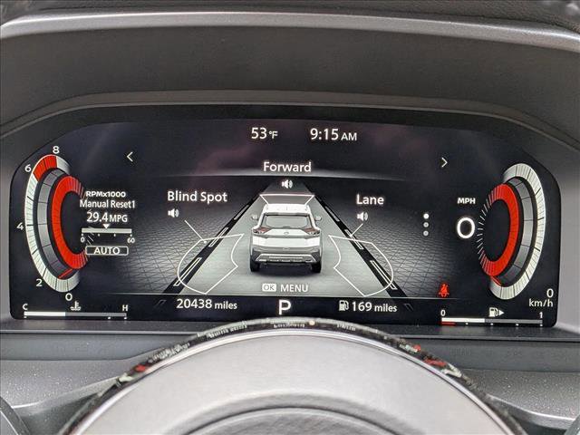 Used 2023 Nissan Rogue Platinum w/ Platinum Premium Package image 10