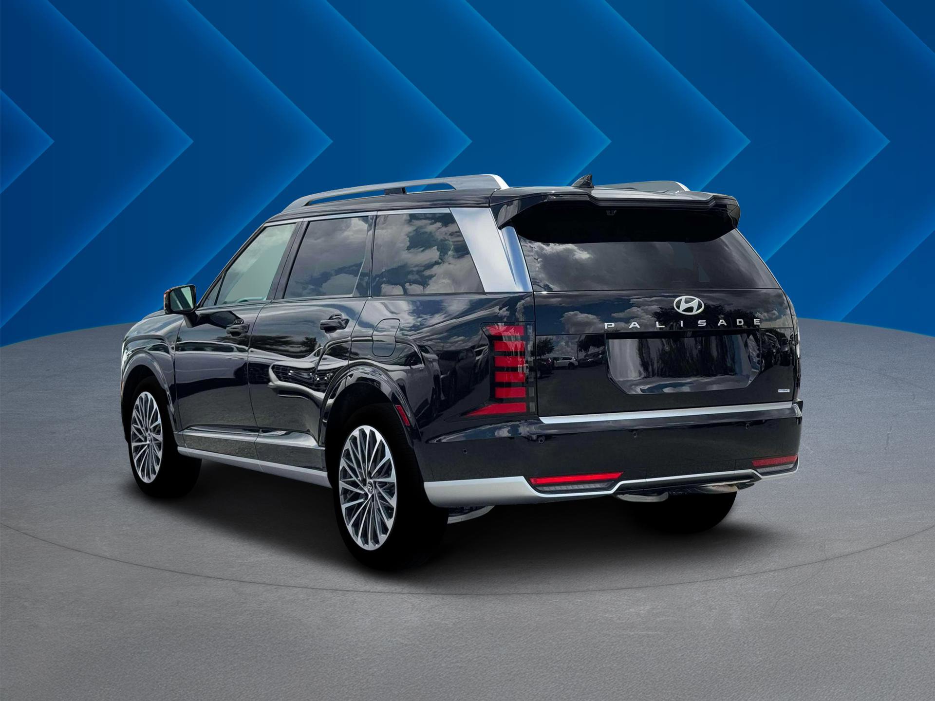 New 2026 Hyundai Palisade Calligraphy image 5