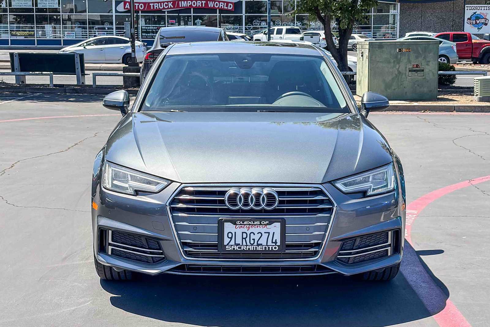Used 2018 Audi A4 2.0T Ultra Premium Plus w/ Premium Plus Package FWD image 6