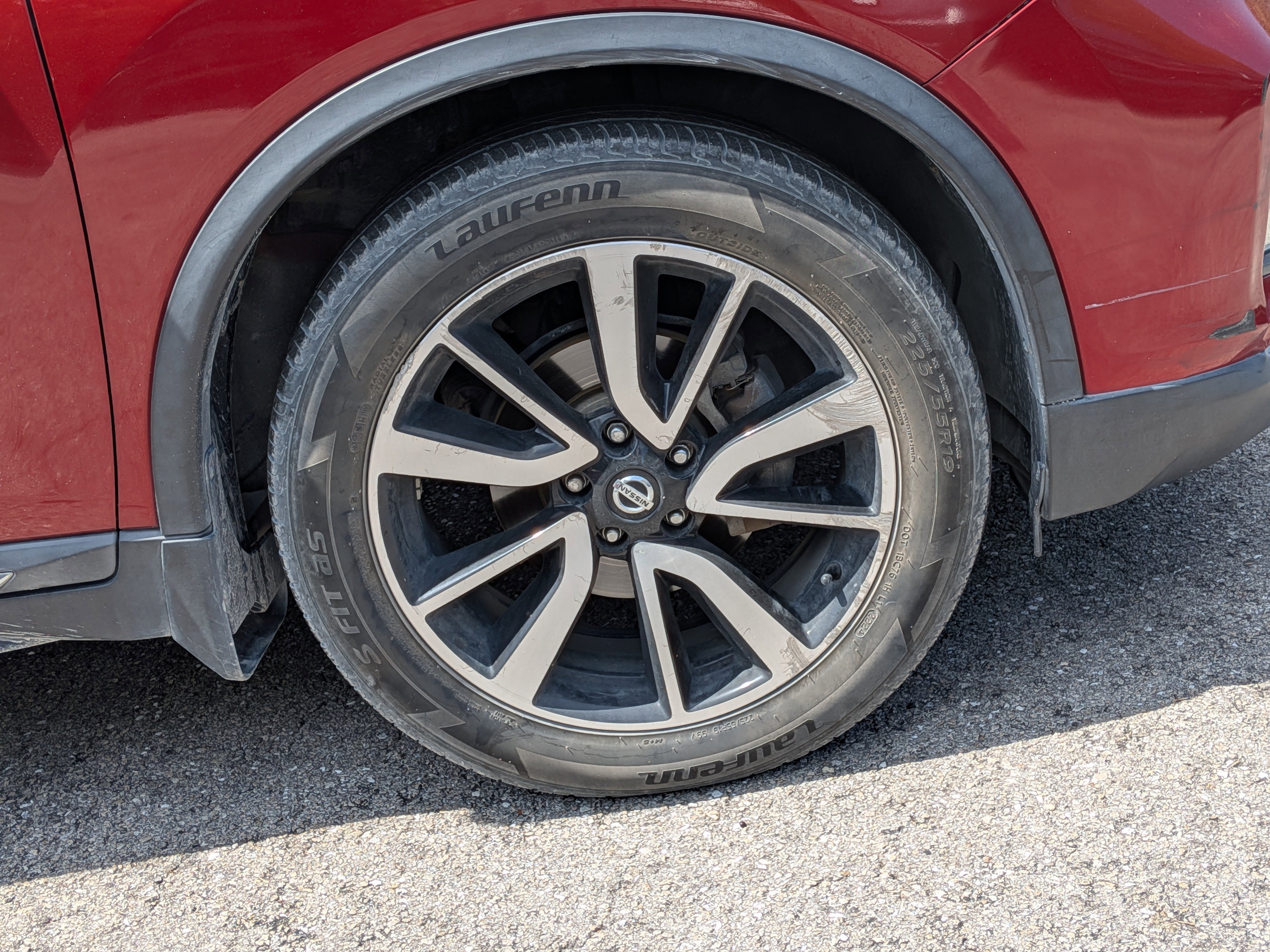 Used 2020 Nissan Rogue SL w/ Premium Package FWD image 11