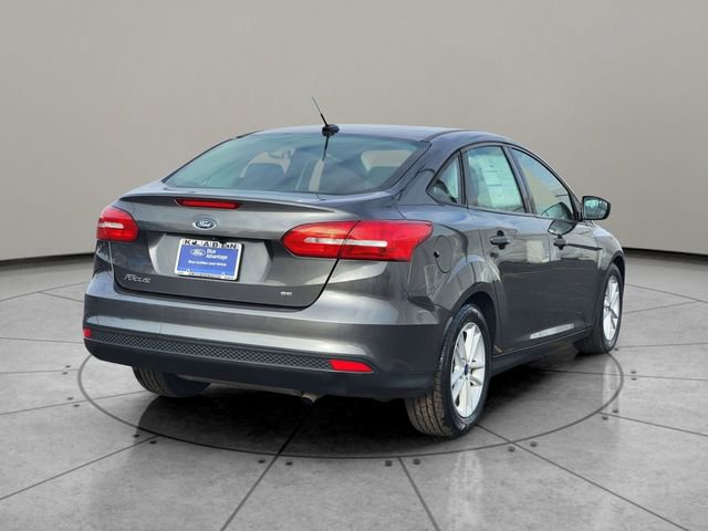 Certified 2017 Ford Focus SE image 12