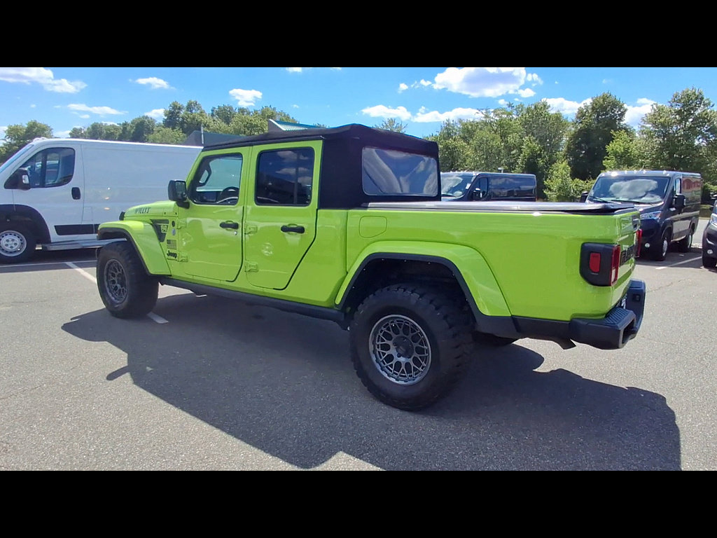 Used 2021 Jeep Gladiator Sport AWD/4WD image 6