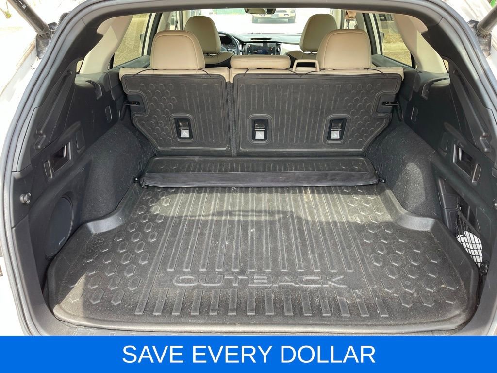 Used 2020 Subaru Outback Limited w/ Popular Package #2 image 6