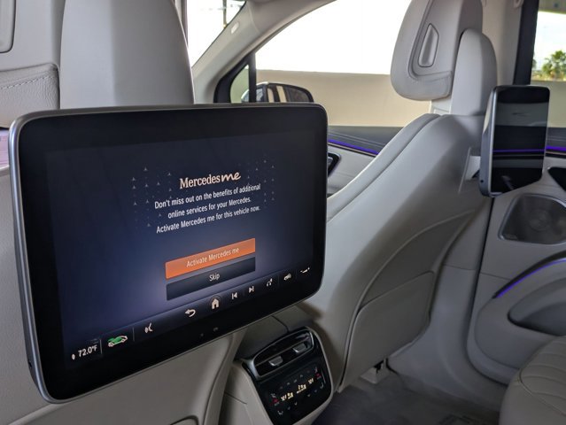 Certified 2023 Mercedes-Benz EQS 580 4MATIC SUV image 18