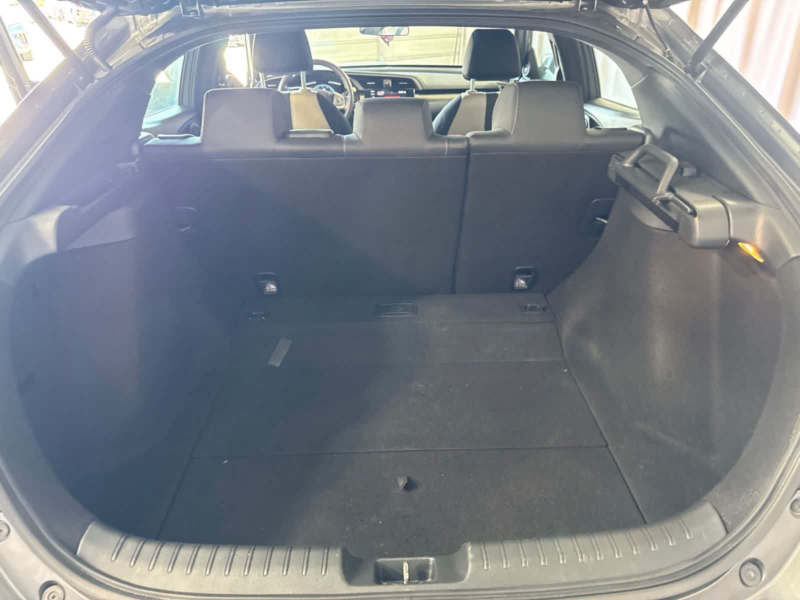 Used 2019 Honda Civic EX image 14