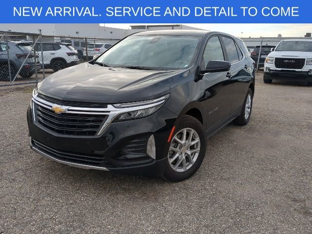 Used 2024 Chevrolet Equinox LT
