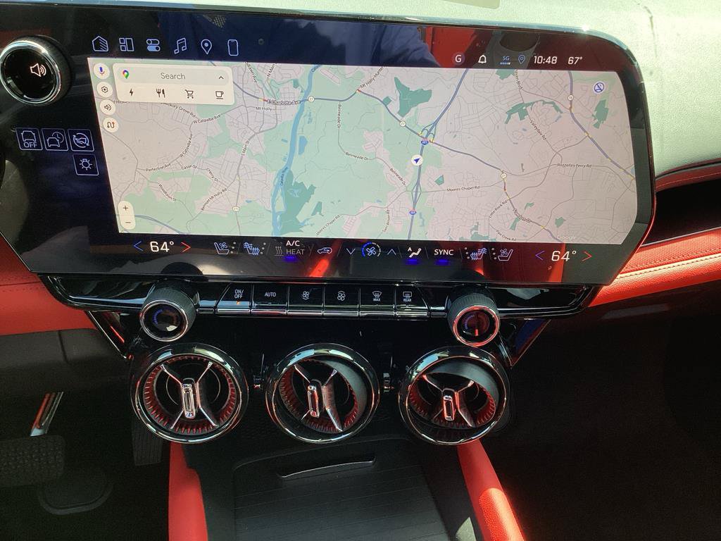 New 2026 Chevrolet Blazer EV RS w/ Super Cruise Package FWD image 14
