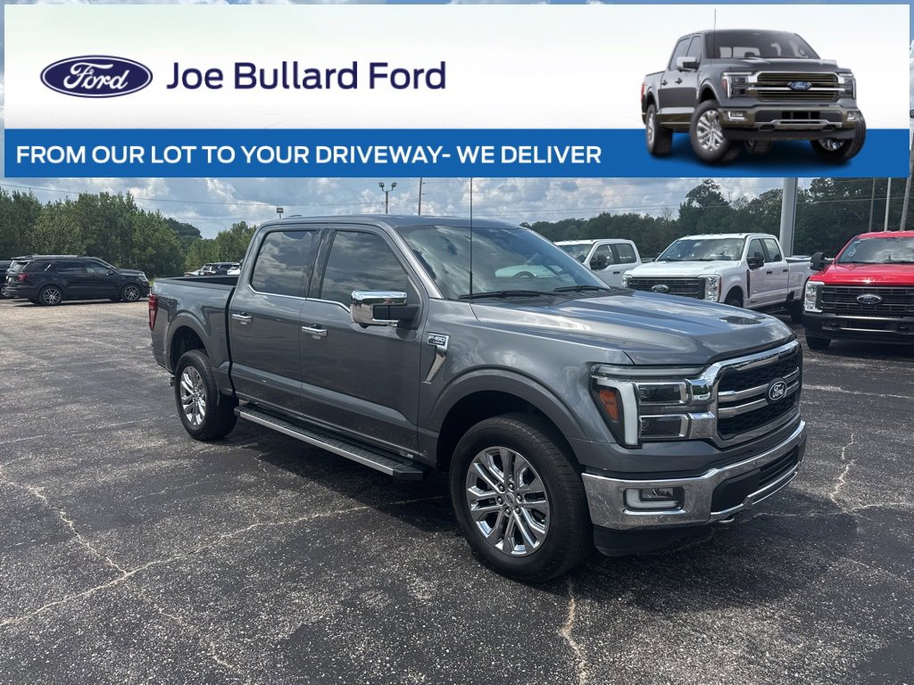 Used 2024 Ford F150 Lariat image 1