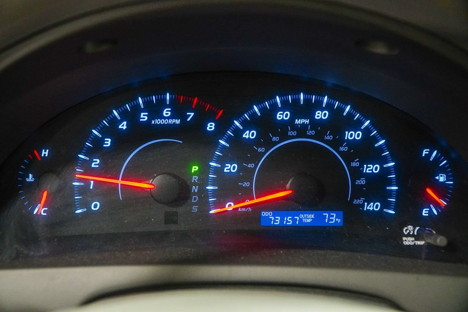 Used 2011 Toyota Camry LE FWD image 38