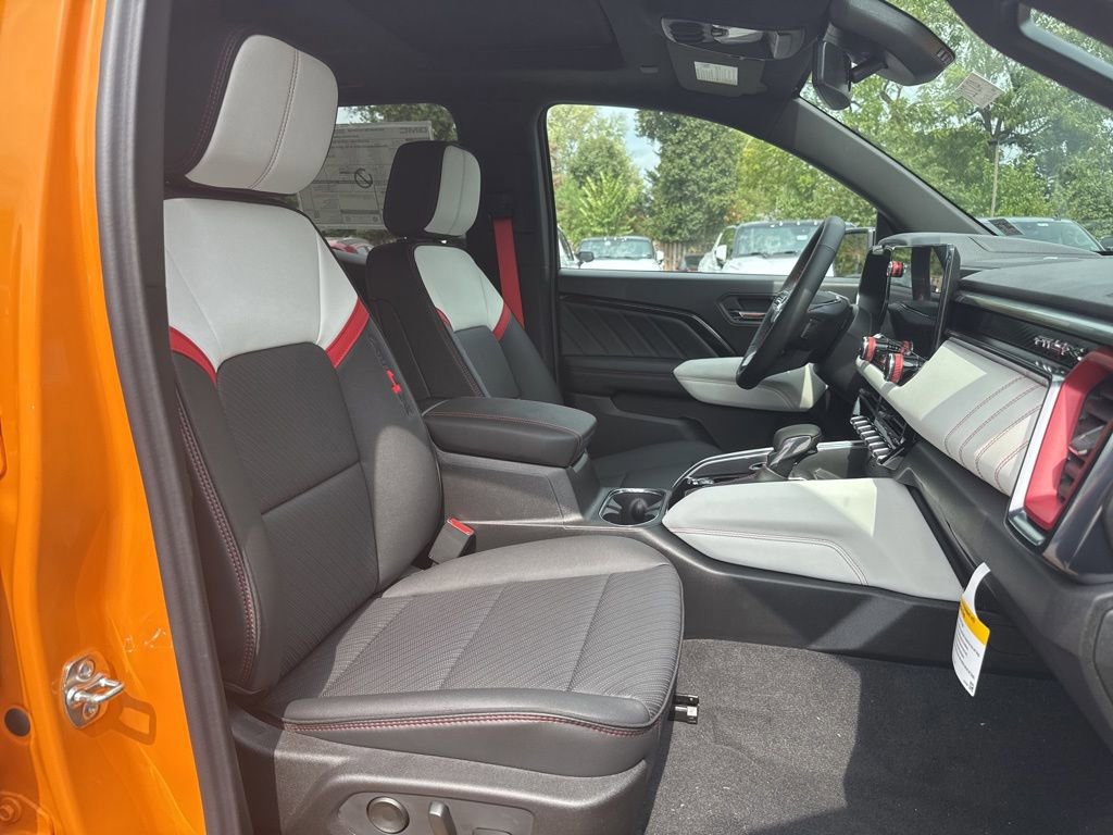 New 2026 GMC Canyon AT4X image 14