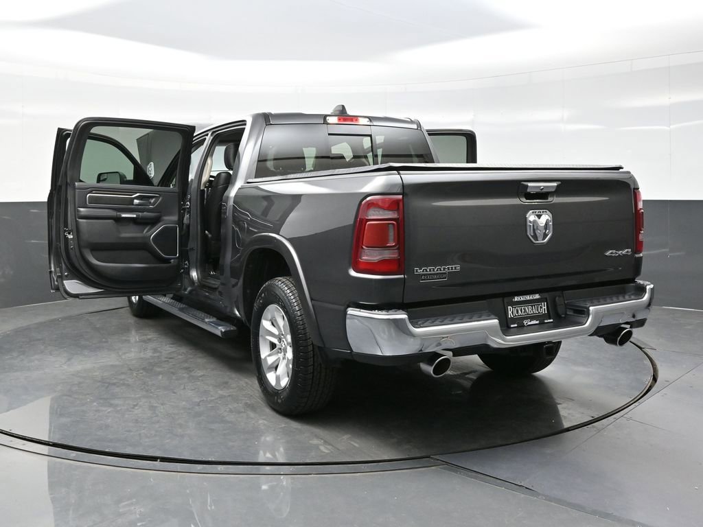 Used 2022 RAM 1500 Laramie AWD/4WD image 37