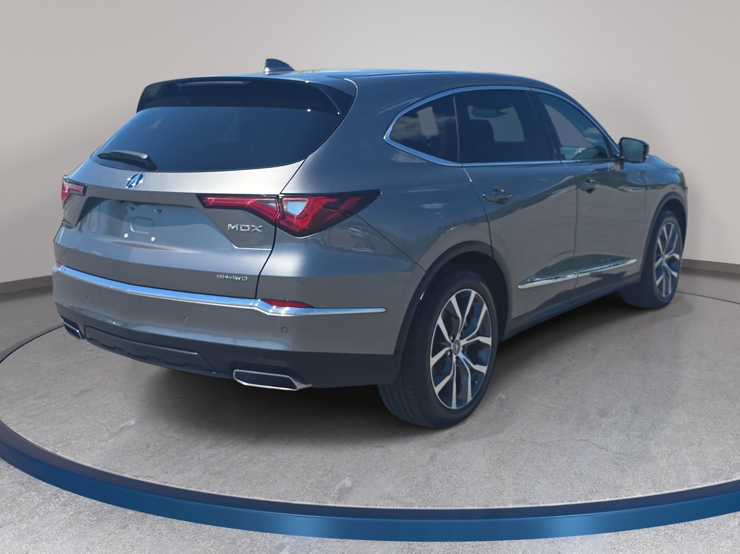 Used 2023 Acura MDX SH-AWD w/ Technology Package image 5