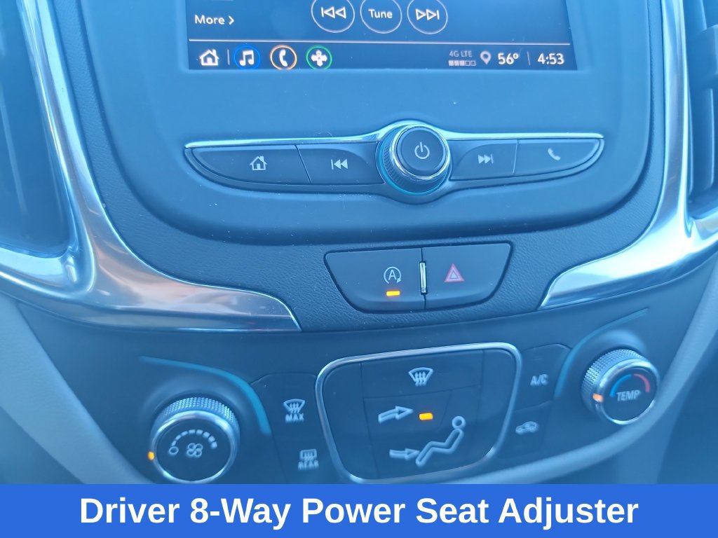 Used 2024 Chevrolet Equinox LS w/ LS Convenience Package AWD/4WD image 15