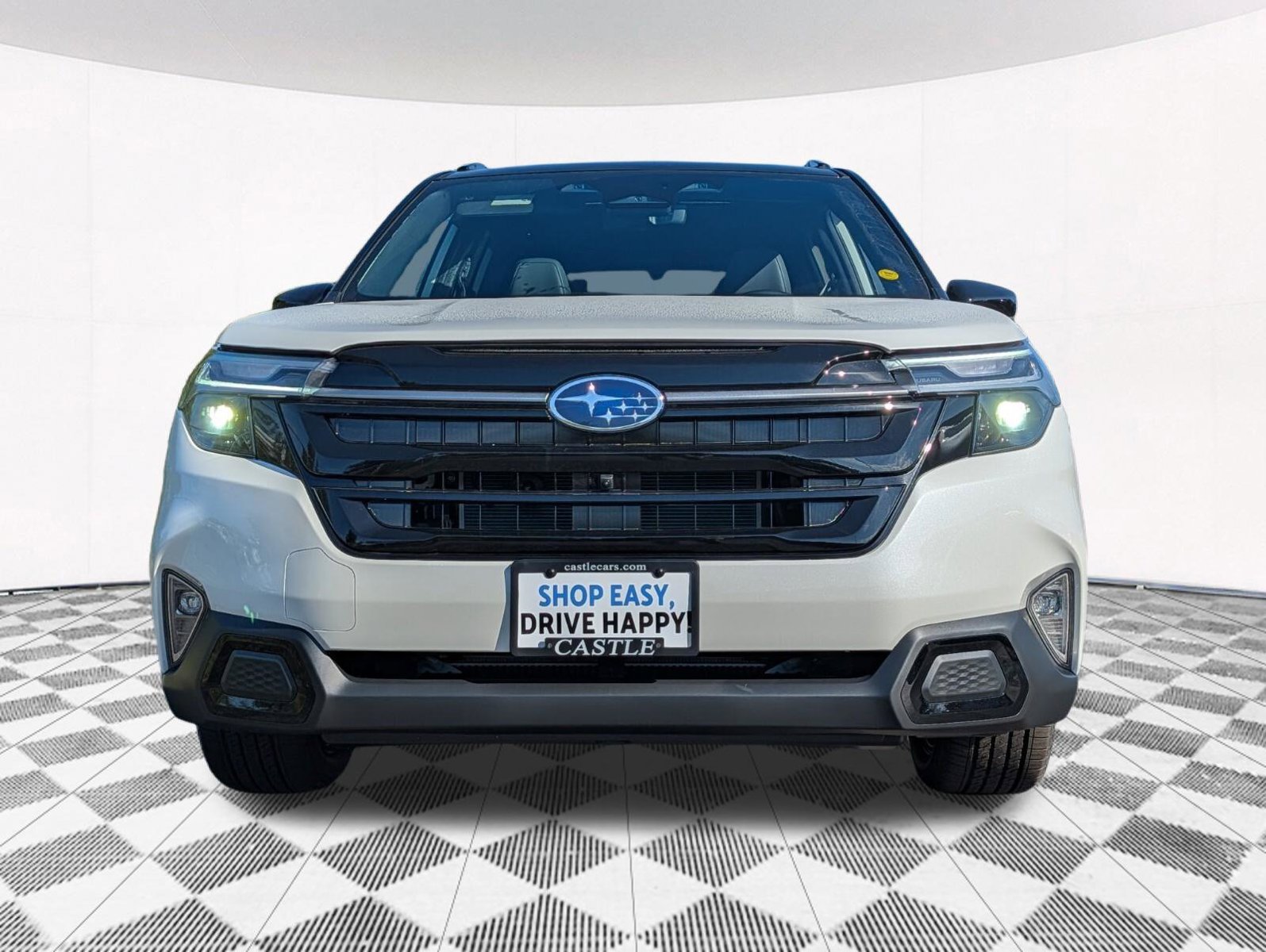 New 2026 Subaru Forester Touring AWD/4WD image 21