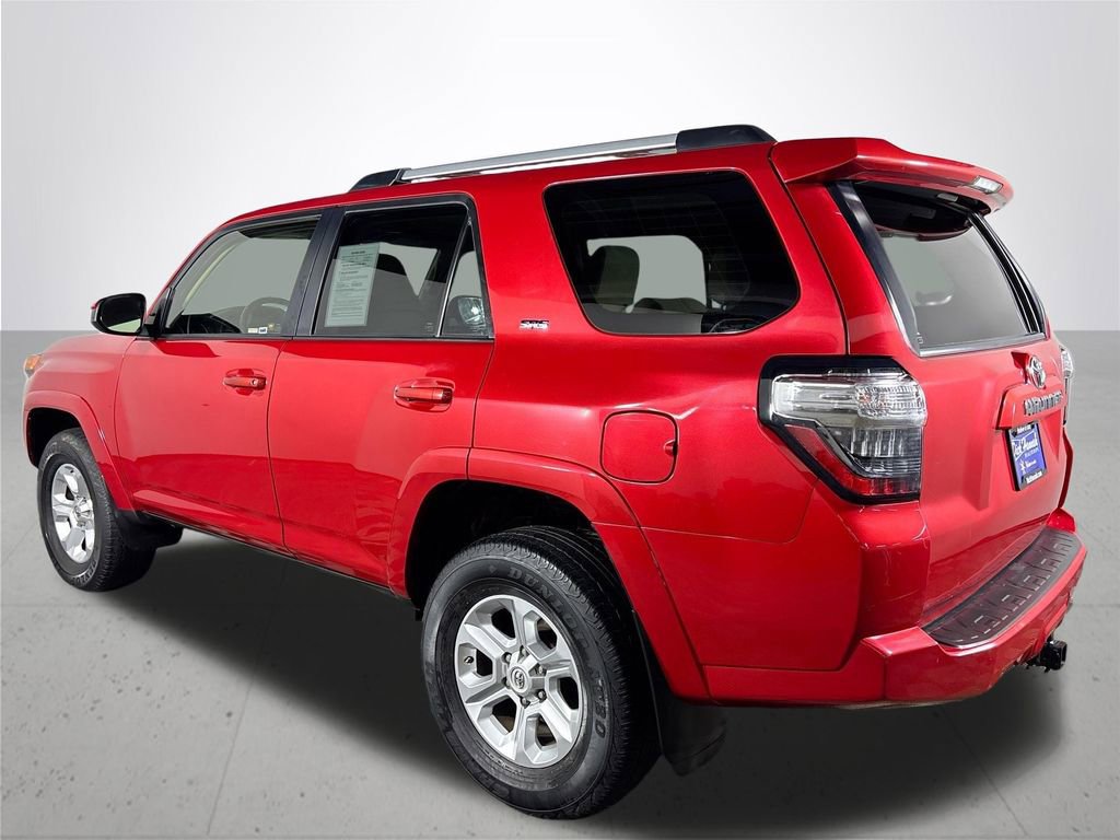 Used 2019 Toyota 4Runner SR5 image 8
