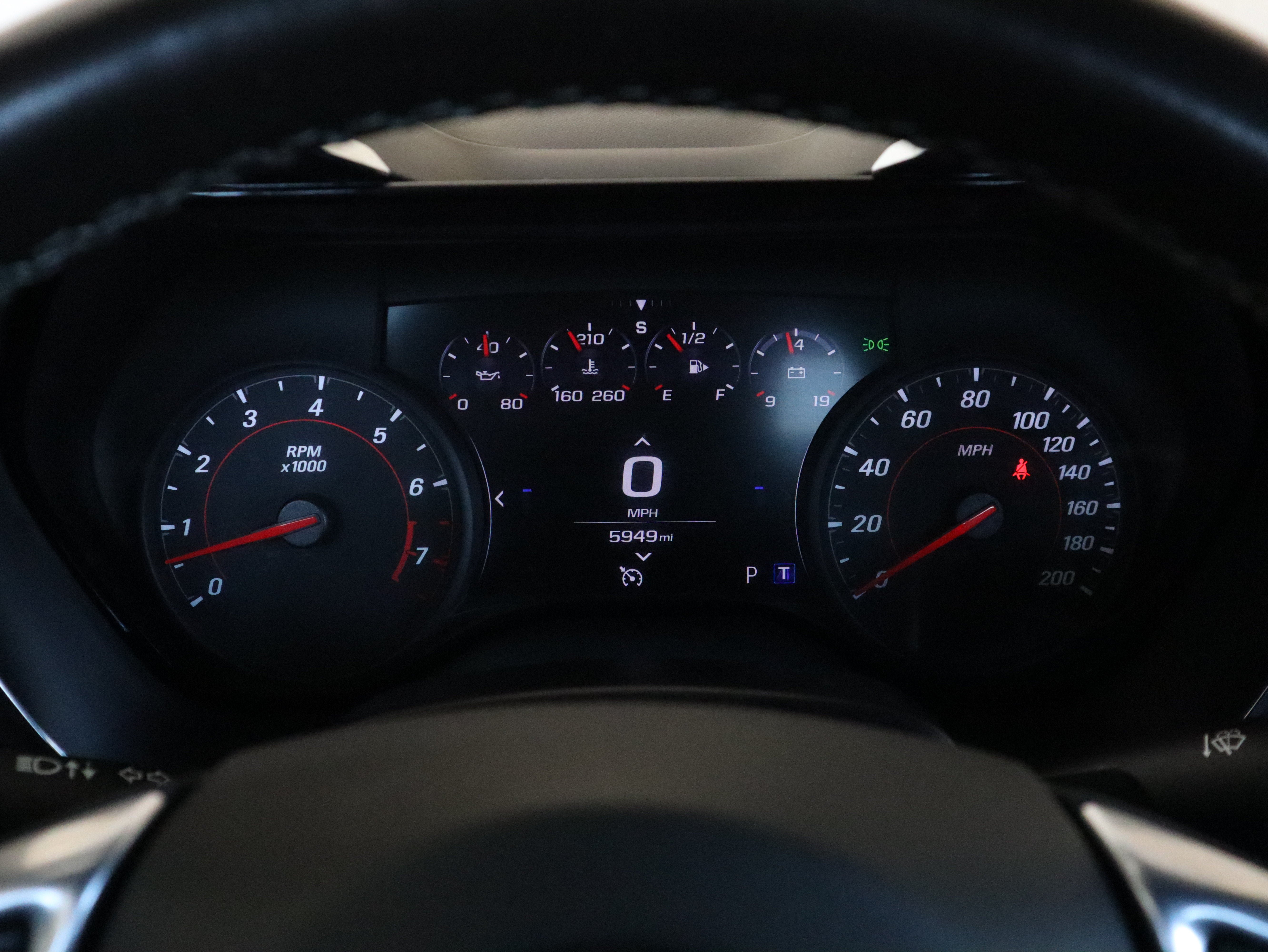 Used 2022 Chevrolet Camaro SS RWD image 23