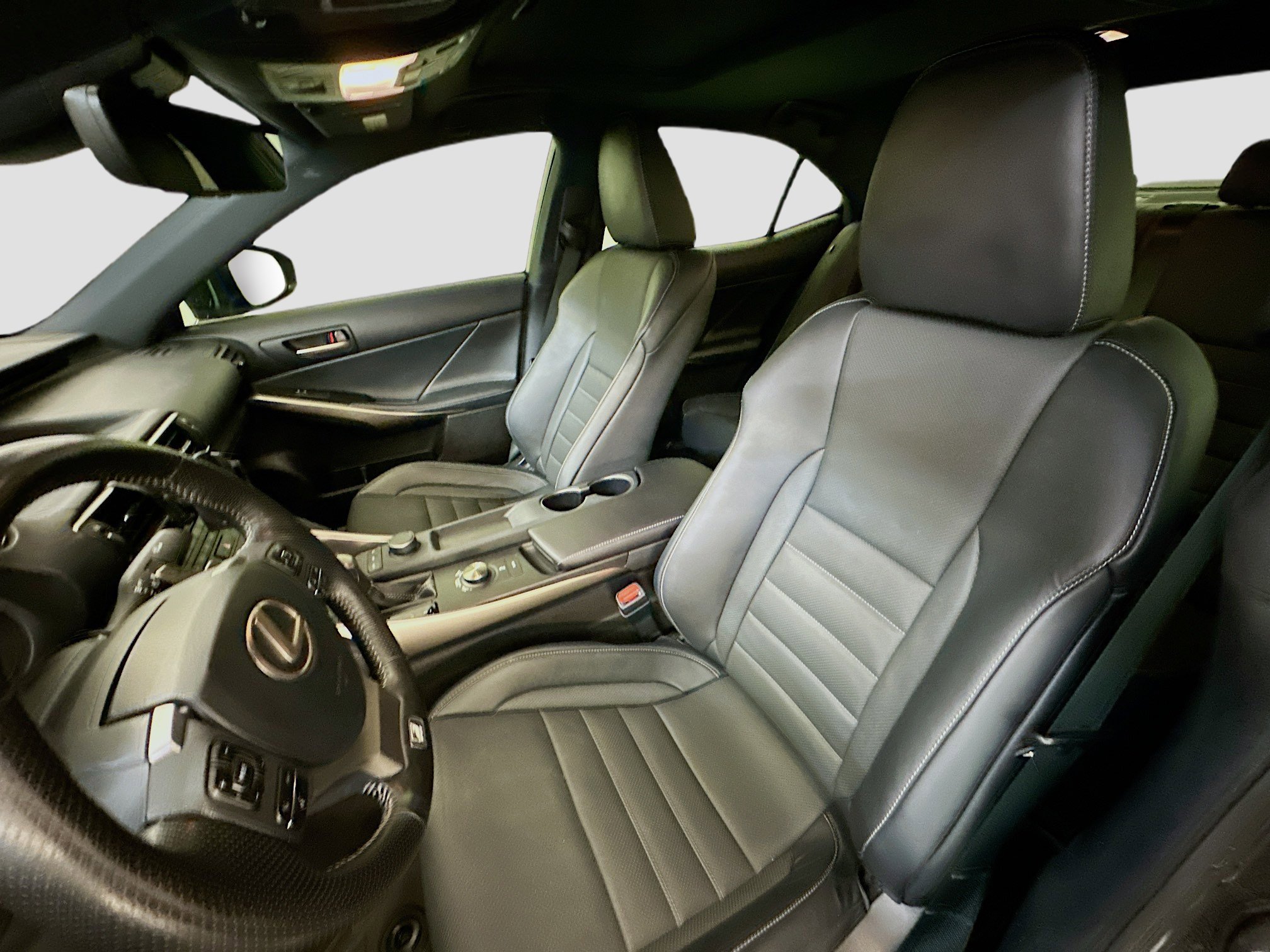 Used 2020 Lexus IS 350 F Sport image 13