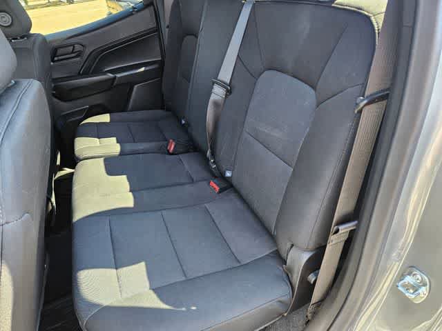 Used 2024 Chevrolet Colorado W/T image 18