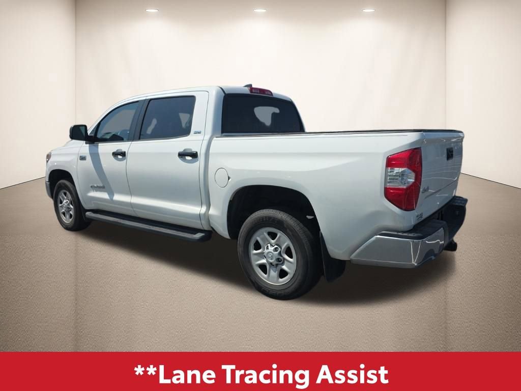 Used 2020 Toyota Tundra SR5 AWD/4WD image 11