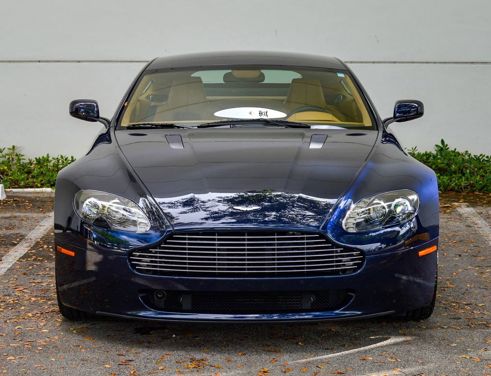 Used 2008 Aston Martin V8 Vantage Coupe image 23