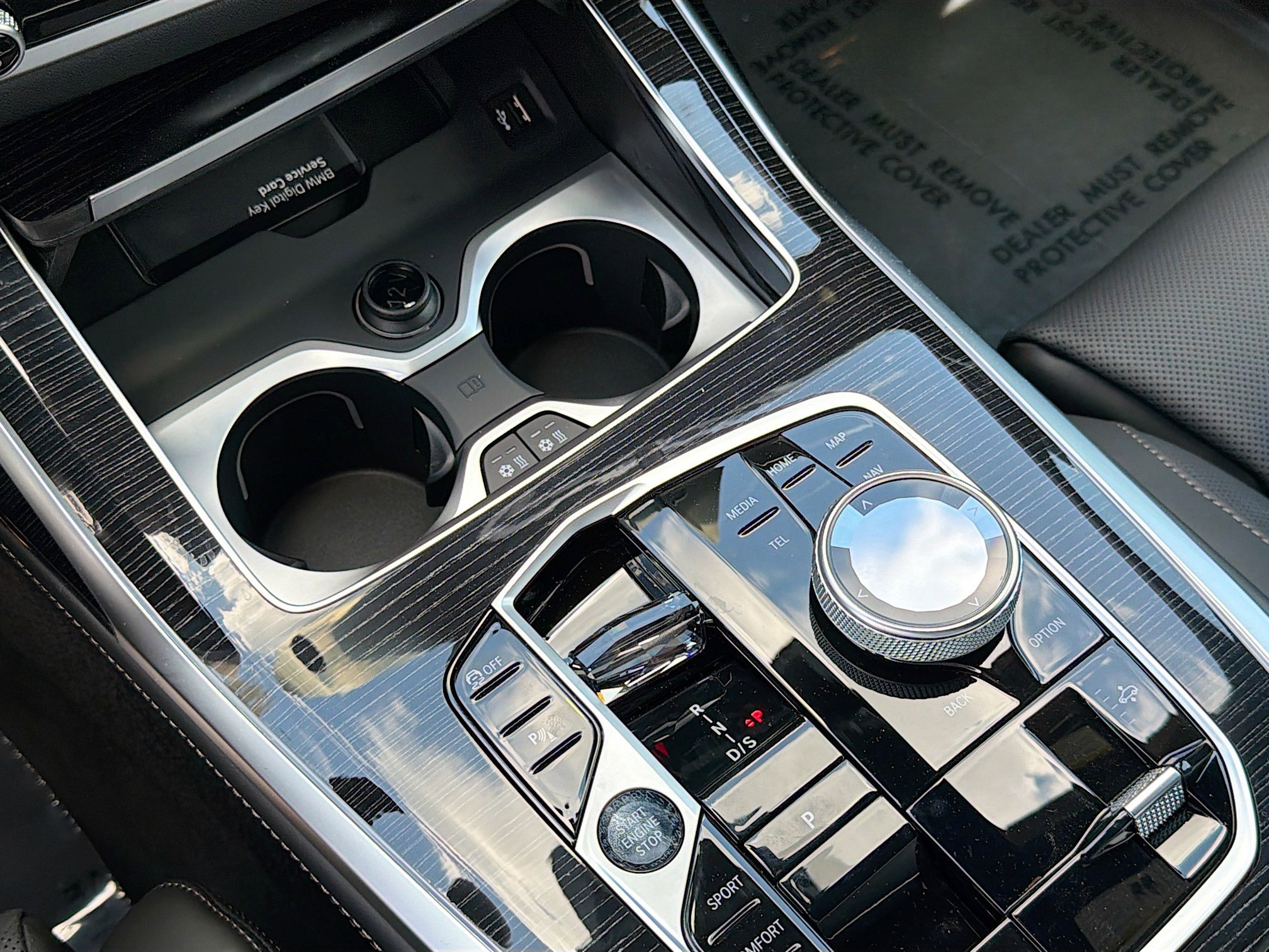 New 2027 BMW X7 xDrive40i AWD/4WD image 28