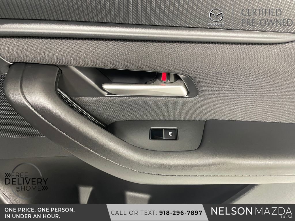 Certified 2025 MAZDA CX-90 3.3 Turbo w/ Select Package image 45