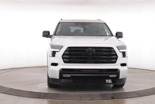 Used 2024 Toyota Sequoia Limited AWD/4WD image 17