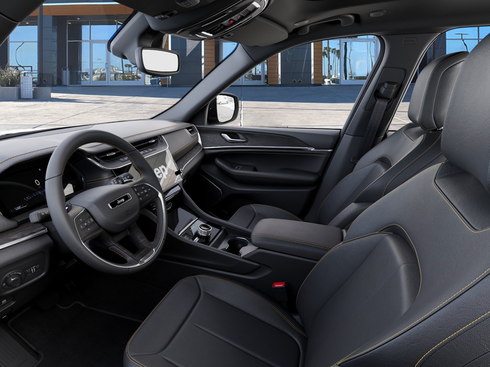New 2026 Jeep Grand Cherokee Limited AWD/4WD image 22