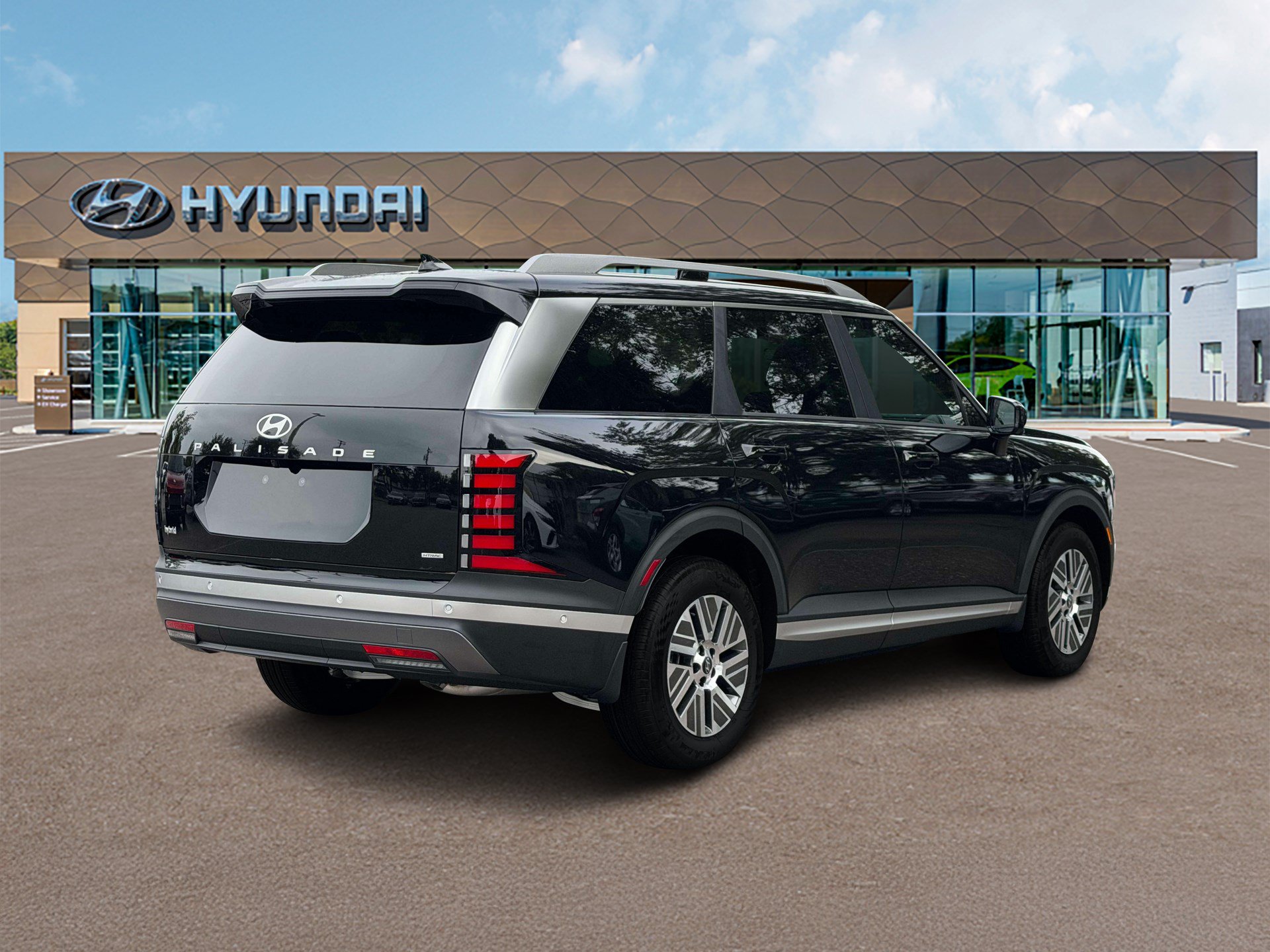 New 2027 Hyundai Palisade SEL Premium AWD/4WD image 7