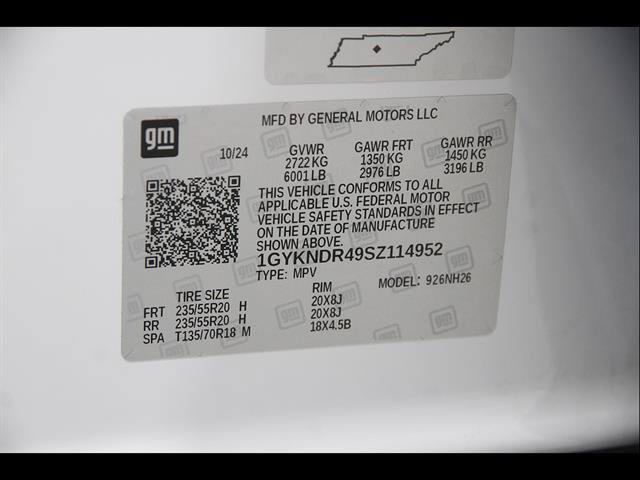 Used 2025 Cadillac XT5 Premium Luxury w/ Technology Package AWD/4WD image 25