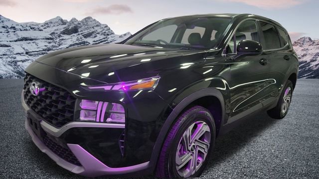 Used 2022 Hyundai Santa Fe SE