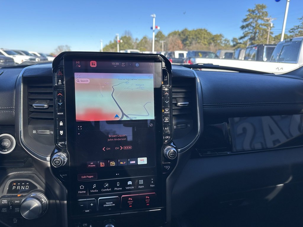 Used 2025 RAM 1500 Laramie w/ Night Edition image 15