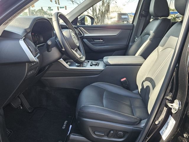 Used 2025 MAZDA CX-70 3.3 Turbo w/ Premium Package image 10